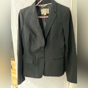 Women’s Banana Republic Black Blazer, size 4
